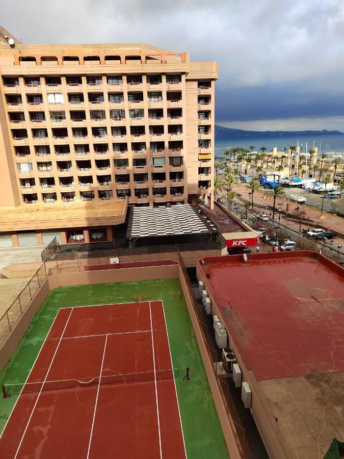 Bright Apartment With Sea View Fuengirola 50 M² Pool Exterior photo