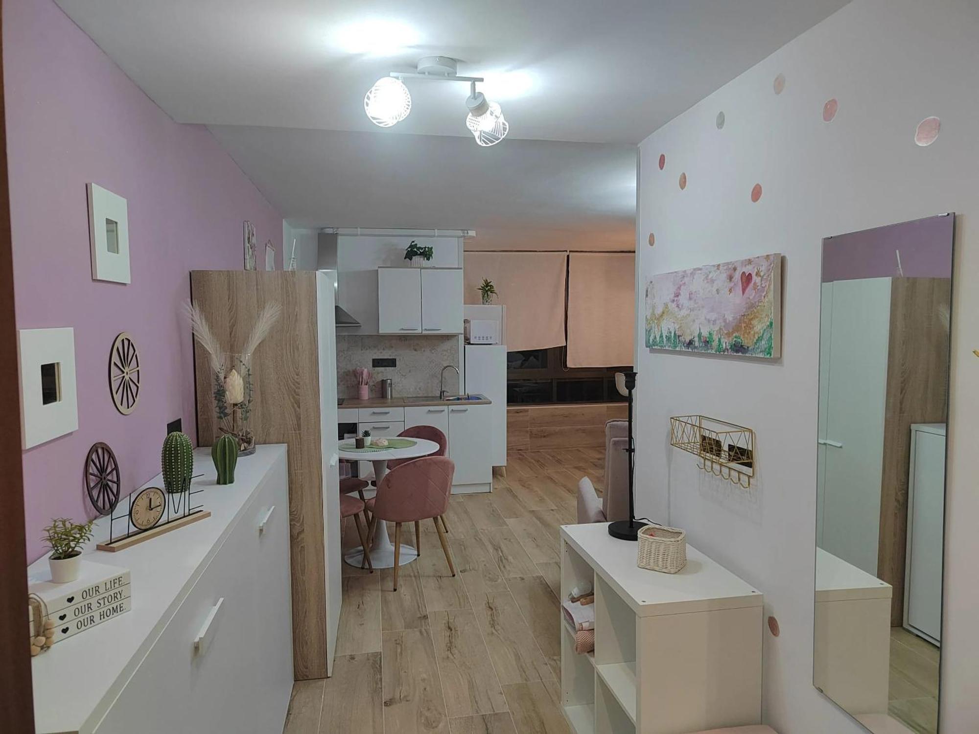 Bright Apartment With Sea View Fuengirola 50 M² Pool Exterior photo